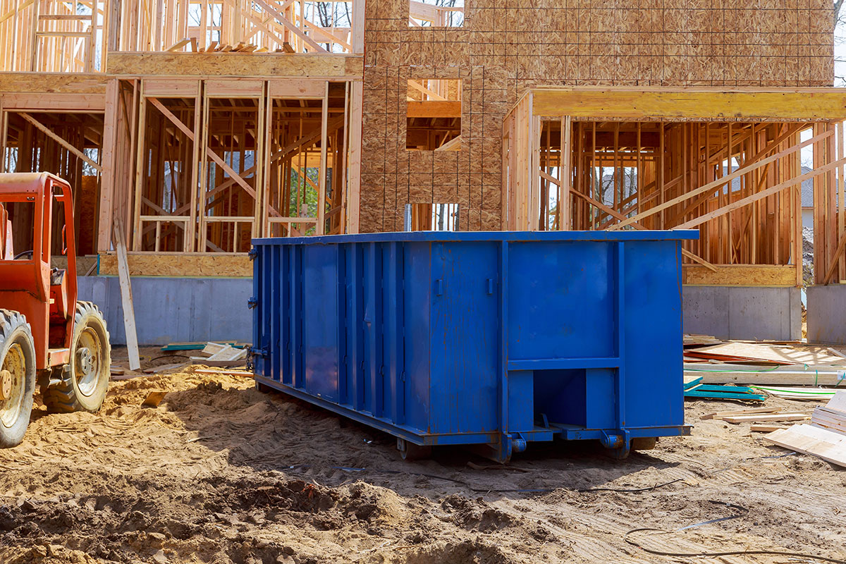 Commercial Dumpster Rental Pittsburgh Pa