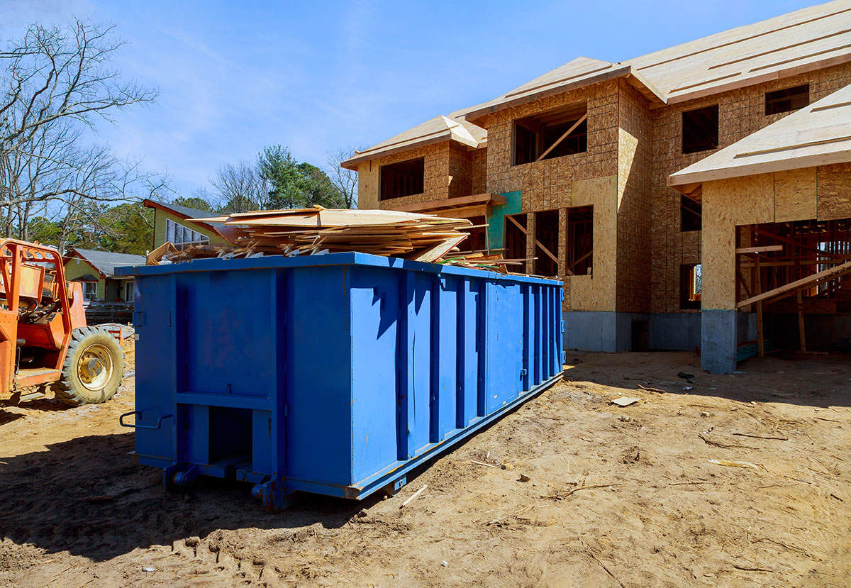 Construction Dumpster Rental Pittsburgh Pa